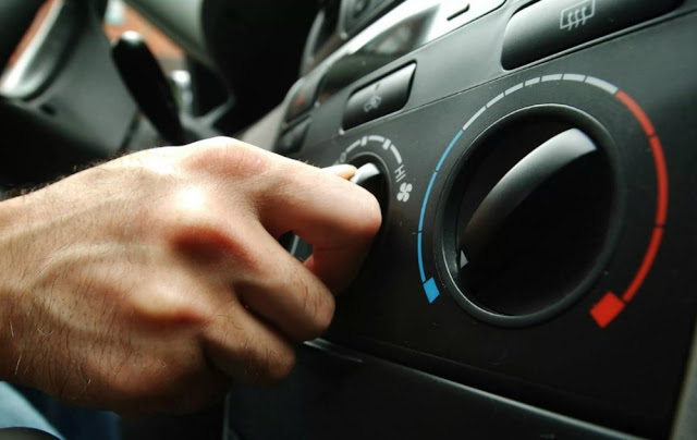 Η πρώτη κίνηση που κάνετε μπαίνοντας στο αυτοκίνητο είναι να ενεργοποιήσετε το air condition; Ξανασκεφτείτε το! - Φωτογραφία 1