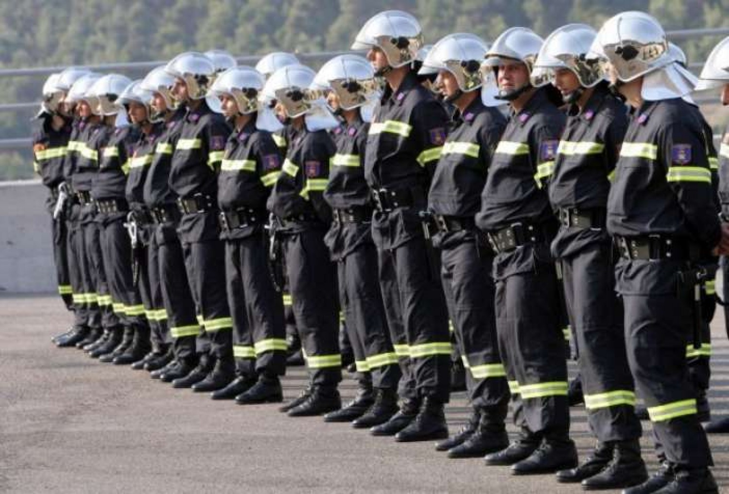 5% των εισακτέων στη Σχολή Πυροσβεστών από υποψηφίους των ΕΠΑΛ (ΑΠΟΦΑΣΗ) - Φωτογραφία 1