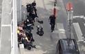 Αυτός είναι ο δράστης του μακελειού στη Λιέγη - Αφόπλισε τις αστυνομικούς με μαχαίρι τους πήρε το όπλο και τις εκτέλεσε! [protos+video]