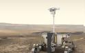 ExoMars Rover: Με ενσωματωμένο χημικό εργαστήριο για να αναζητήσει ίχνη ζωής στον πλανήτη Άρη [video]