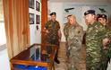 Συνάντηση Αρχηγού ΓΕΣ με τον Διοικητή της 10ης Στρατιωτικής Διοίκησης Εναέριας και Πυραυλικής Άμυνας του Στρατού των ΗΠΑ, στην Ευρώπη - Φωτογραφία 3