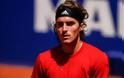 Rolan Garros: Πρώτη νίκη και πρόκριση στον δεύτερο γύρο για τον Τσιτσιπά