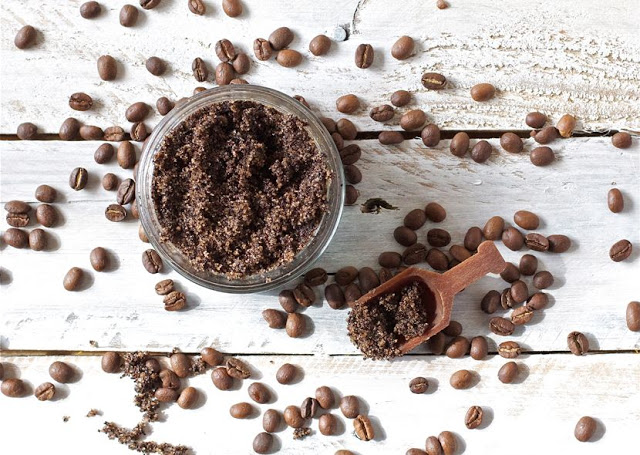Το πιο εύκολο scrub με καφέ κατά της κυτταρίτιδας - Φωτογραφία 2
