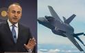 Απειλές Τσαβούσογλου κατά ΗΠΑ: Εάν δεν μας δώσετε τα F-35, θα κλείσουμε τη βάση στο Ιντσιρλίκ - Φωτογραφία 1