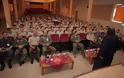 Επίσκεψη της Στρατιωτικής Σχολής Ευελπίδων στο ΑΤΑ - Φωτογραφία 2