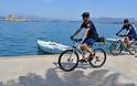 Αστυνομικοί ποδηλάτες σε 27 πόλεις της Ελλάδας [Εικόνες-Βίντεο] - Φωτογραφία 1