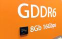 GDDR6 στις Volta based GeForce GPUs