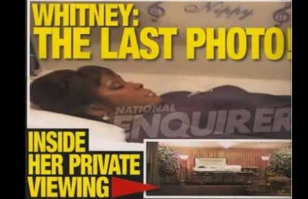 Σοκάρει η φωτογραφία που δείχνει τα ναρκωτικά που έκανε η Whitney Houston λίγο πριν βρεθεί νεκρή [photo] - Φωτογραφία 1