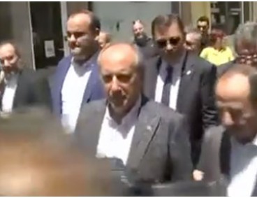 Μουχαρέμ Ιντζέ: Έφτασε στην Κομοτηνή - Μίλησε στα ελληνικά στους δημοσιογράφους - Κανονική προεκλογική περιοδεία για τον τούρκο υποψήφιο [photos] - Φωτογραφία 1