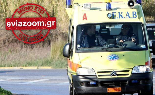 Βόρεια Εύβοια: Τροχαίο με τρεις τραυματίες στη Στροφυλιά - Φωτογραφία 1