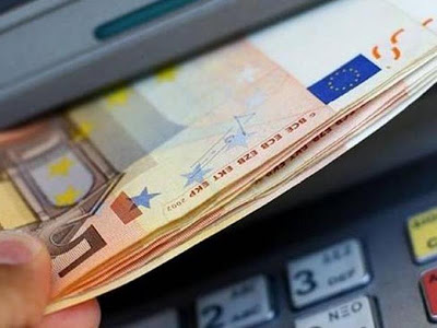 Capital controls: Αυξάνεται στις 5.000 ευρώ το ποσό ανάληψης το μήνα - Φωτογραφία 1