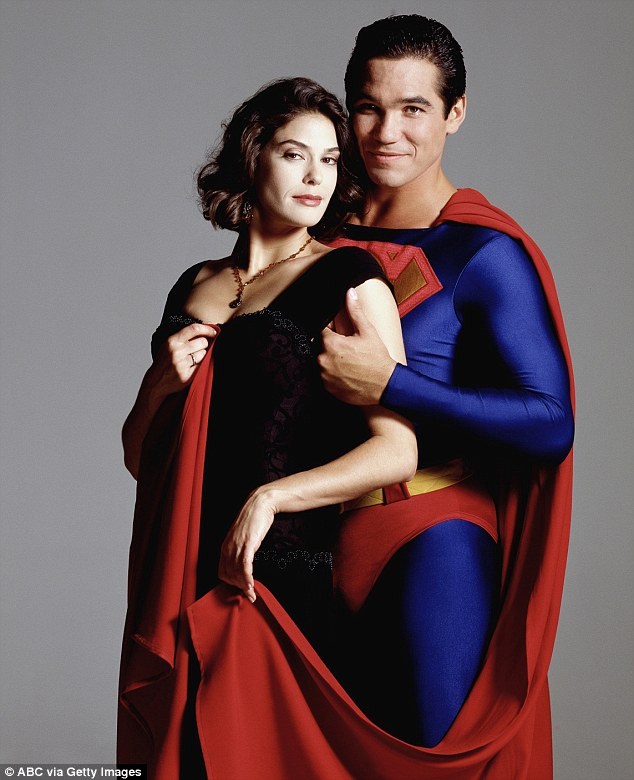 Dean Cain: Αγνώριστος ο πιο αγαπημένος Superman όλων των εποχών! - Φωτογραφία 2