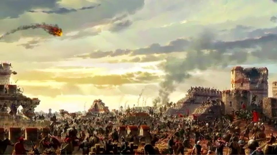 Η Πόλις εάλω: Η άλωση της Κωνσταντινούπολης (29 Μαϊου 1453) - Φωτογραφία 1