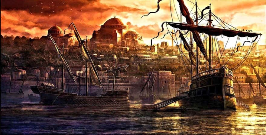 Η Πόλις εάλω: Η άλωση της Κωνσταντινούπολης (29 Μαϊου 1453) - Φωτογραφία 7