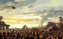 Η Πόλις εάλω: Η άλωση της Κωνσταντινούπολης (29 Μαϊου 1453)