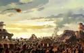 Η Πόλις εάλω: Η άλωση της Κωνσταντινούπολης (29 Μαϊου 1453) - Φωτογραφία 6