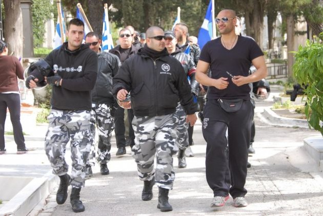 Το ψέμα του Κασιδιάρη είχε κοντά ποδάρια - Φωτογραφία 4