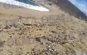 «Μυστηριώδης» πετρελαιοκηλίδα ρυπαίνει παραλία της Μυκόνου