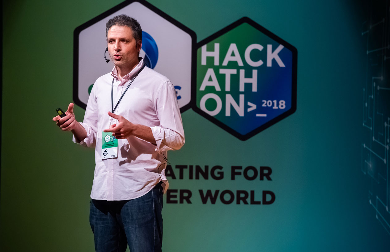 Hackathon 2018: η φαντασία στην τεχνολογία! - Φωτογραφία 2