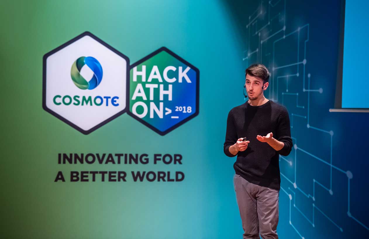 Hackathon 2018: η φαντασία στην τεχνολογία! - Φωτογραφία 3