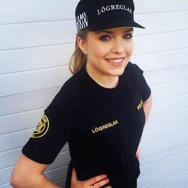 Αυτές είναι οι πιο όμορφες γυναίκες αστυνομικοί σε όλο τον κόσμο - Φωτογραφία 3