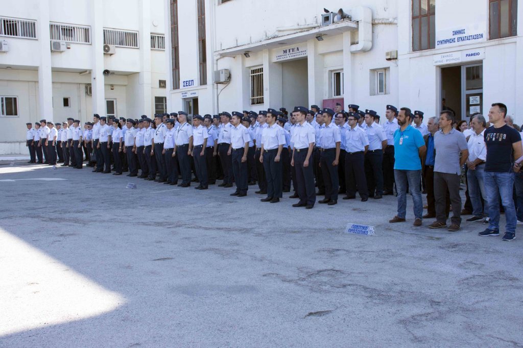 Παράδοση – Παραλαβή Διοίκησης της Μ/ΓΕΑ (6 ΦΩΤΟ) - Φωτογραφία 2