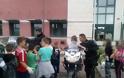 Κοζάνη: Μαθητές δημοτικού σχολείου... μαθαίνουν την αστυνομία (ΦΩΤΟ) - Φωτογραφία 2