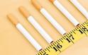 Η διακοπή καπνίσματος μπορεί να... βοηθήσει την απώλεια βάρους