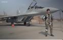 NATO: Αυτή είναι η πρώτη γυναίκα πιλότος MIG-29 - Φωτογραφία 2