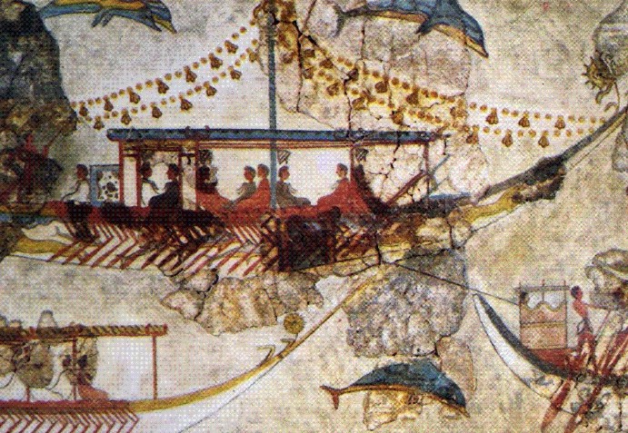 Η ναυσιπλοΐα στο Αιγαίο ξεκίνησε πριν 130.000 χρόνια - Φωτογραφία 1