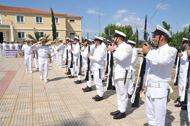 Τελετή απονομής Πτυχίων 187ΟΥ Σχολείου Υποβρύχιων Καταστροφών - Φωτογραφία 2