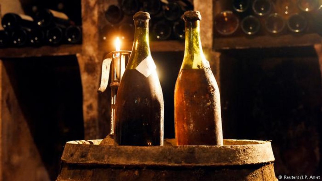 Κρασί του 1774 πουλήθηκε στην αστρονομική τιμή των 103.700€! - Φωτογραφία 2