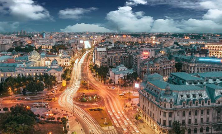 Βουκουρέστι: η πρωτεύουσα των αντιθέσεων - Φωτογραφία 1