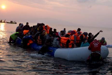 Αυτή είναι η νέα διαδρομή που ακολουθούν οι μετανάστες για να μεταβούν από την Τουρκία στην Ευρώπη - Φωτογραφία 1