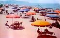 Θεσσαλονίκη: Έτσι ήταν η πλαζ στην Αγία Τριάδα στην δεκαετία του '60 - Φωτογραφία 4