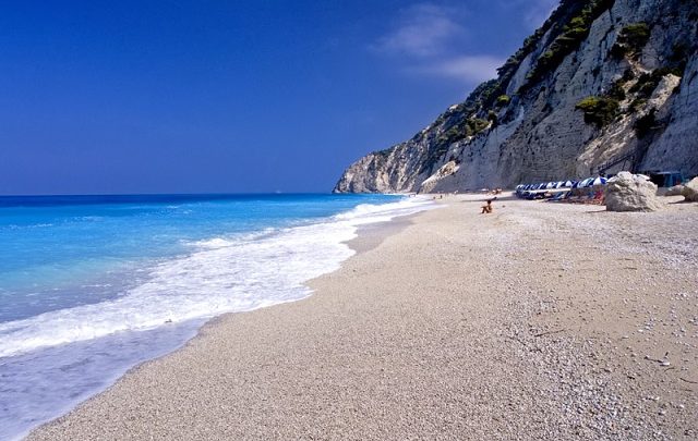 Οι μαγευτικές παραλίες της Λευκάδας έχουν ψηφιστεί ως οι καλύτερες της Μεσογείου (video) - Φωτογραφία 1