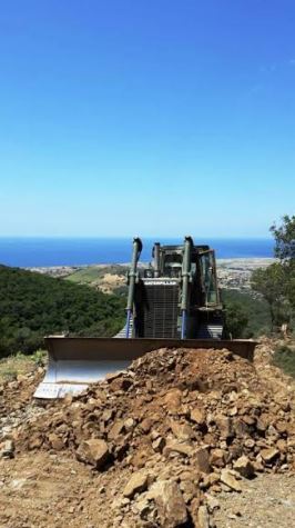 Διάθεση Μηχανημάτων Μηχανικού του Στρατού Ξηράς, για αποκατάσταση ζημιών στη νήσο Σαμοθράκη - Φωτογραφία 4
