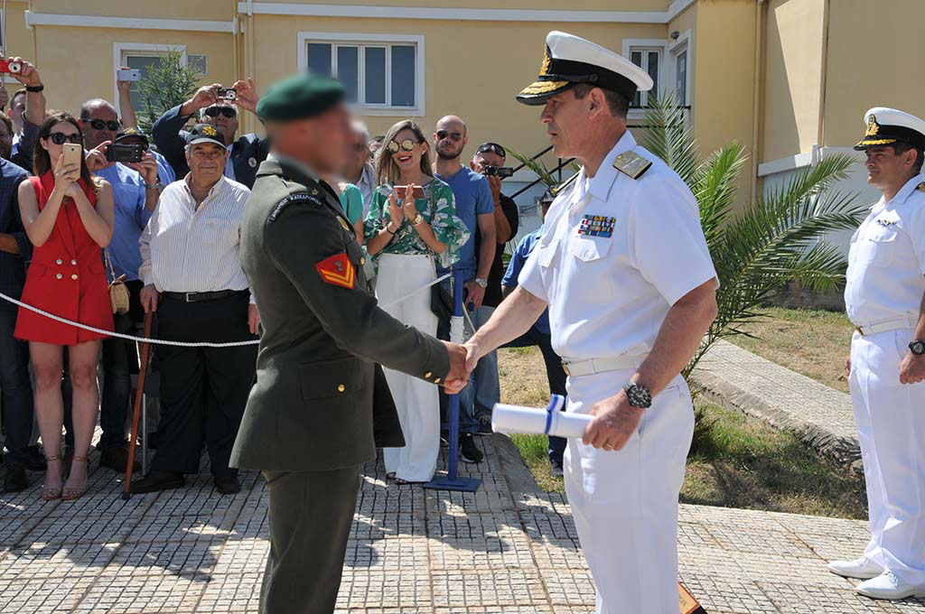 Απονομή Πτυχίων 187ου Σχολείου Υποβρύχιων Καταστροφών (7 ΦΩΤΟ) - Φωτογραφία 6