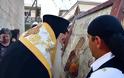 Η Παναγία Φοβερά Προστασία από την Ι.Μ. Κουτλουμουσίου στο Άργος (φωτογραφίες)