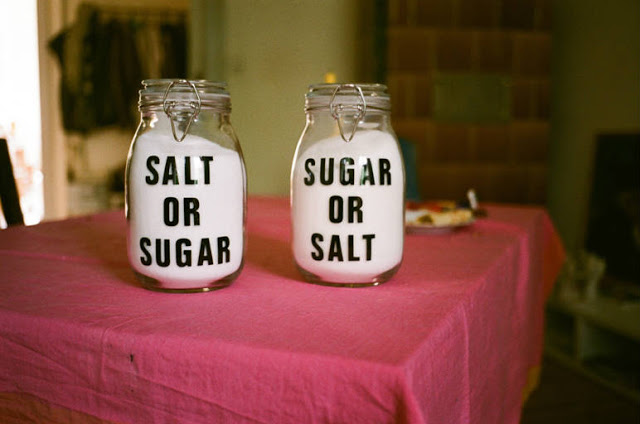 Υπέρταση: Τι ισχύει για αλάτι και ζάχαρη; - Φωτογραφία 1