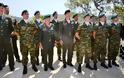 Παρουσία του Αρχηγού ΓΕΣ στο Ετήσιο Μνημόσυνο Πεσόντων Ιερολοχιτών και Καταδρομέων στο Καβούρι Αττικής - Φωτογραφία 17