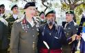 Παρουσία του Αρχηγού ΓΕΣ στο Ετήσιο Μνημόσυνο Πεσόντων Ιερολοχιτών και Καταδρομέων στο Καβούρι Αττικής - Φωτογραφία 18