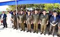 Παρουσία του Αρχηγού ΓΕΣ στο Ετήσιο Μνημόσυνο Πεσόντων Ιερολοχιτών και Καταδρομέων στο Καβούρι Αττικής - Φωτογραφία 7