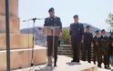 Παρουσία του Αρχηγού ΓΕΣ στο Ετήσιο Μνημόσυνο Πεσόντων Ιερολοχιτών και Καταδρομέων στο Καβούρι Αττικής - Φωτογραφία 9