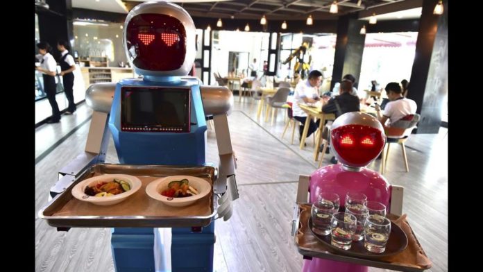 Τα βιομηχανικά ρομπότ το 2020 θα κατακλύσουν την αγορά - Φωτογραφία 1