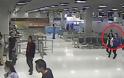 Η τρομακτική στιγμή που συμμορία απαγάγει μία Κινέζα στο αεροδρόμιο... [video]