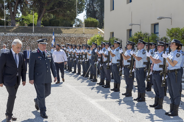 Η «Ημέρα προς τιμήν των Αποστράτων» γιορτάστηκε σήμερα παρουσία της Πολιτικής και Φυσικής Ηγεσίας της Ελληνικής Αστυνομίας - Φωτογραφία 1