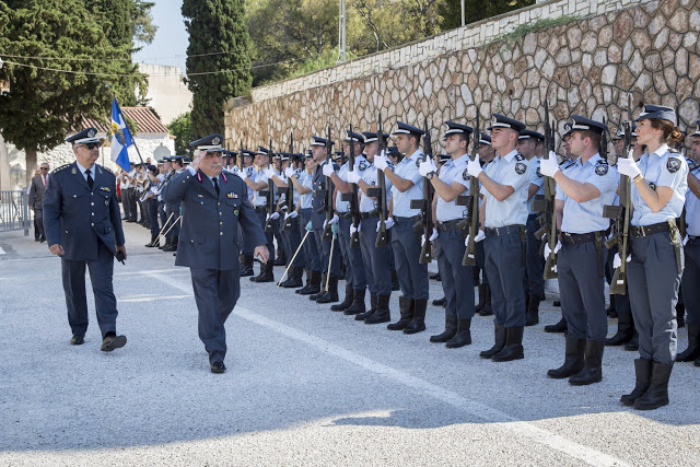 Η «Ημέρα προς τιμήν των Αποστράτων» γιορτάστηκε σήμερα παρουσία της Πολιτικής και Φυσικής Ηγεσίας της Ελληνικής Αστυνομίας - Φωτογραφία 6