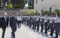 Η «Ημέρα προς τιμήν των Αποστράτων» γιορτάστηκε σήμερα παρουσία της Πολιτικής και Φυσικής Ηγεσίας της Ελληνικής Αστυνομίας