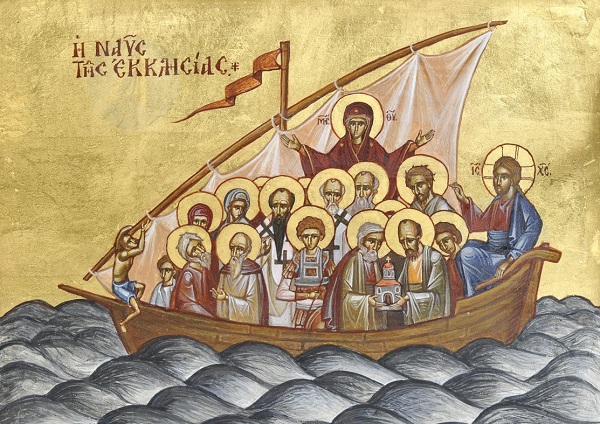 Οι Άγιοι της Εκκλησίας μας, πρεσβευτές των ανθρώπων προς τον Ιησού Χριστό - Φωτογραφία 2